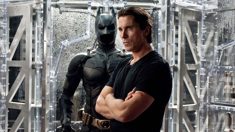 Christian Bale es uno de los varios actores que interpretó a Batman en la pantalla grande