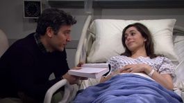 El final alternativo de How I Met Your Mother era muy diferente al que se vio