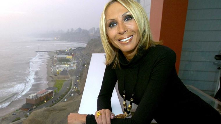 Laura Bozzo consiguió grandes éxitos en el mundo de la televisión.