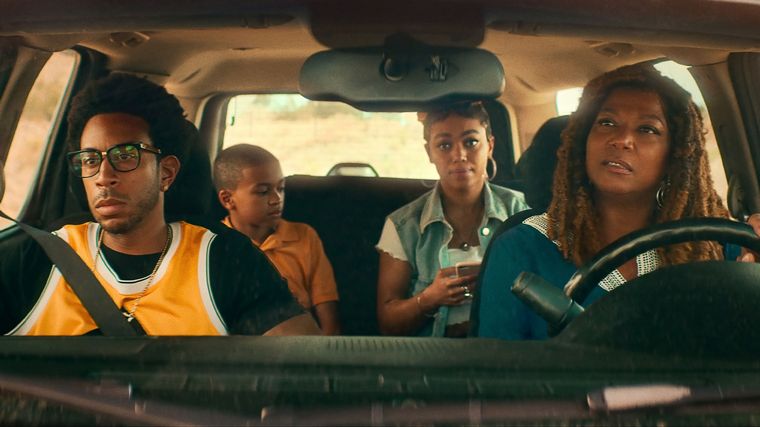 Final del camino arrasa en Netflix.