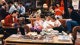 Friends es una de las sitcoms más populares de la historia