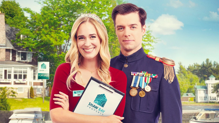 Home for a Royal Heart es una de las opciones para ver en Amazon Prime Video.&nbsp;