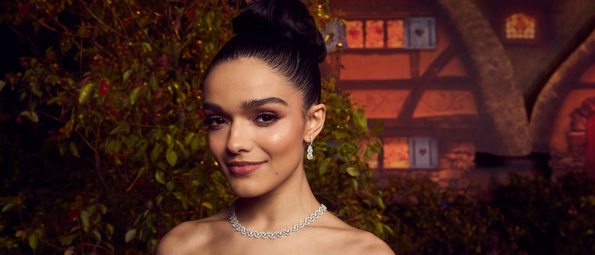 Rachel Zegler habló tras las críticas en su contra.