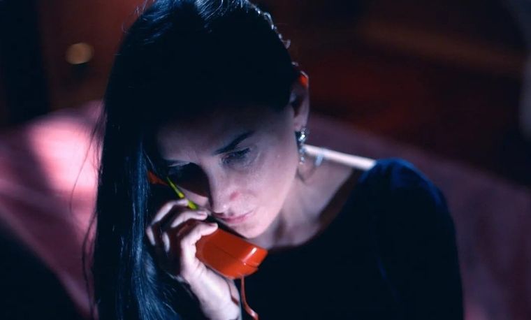 Demi Moore protagoniza The Substance