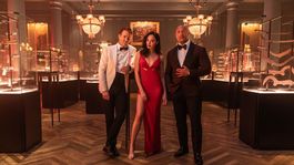 la serie de gal gadot y ryan reynolds ya tiene fecha de estreno en netflix