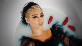 Danna Paola es una de las grandes estrellas latinas en Instagram