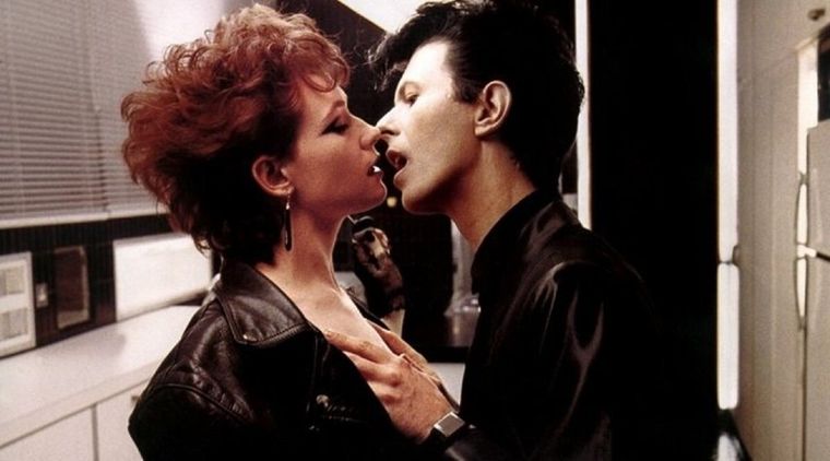 Amor y terror a veces si son una buena combinación