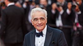 martin Scorsese se acerca a la IA. martin Scorsese se acerca a la IA.