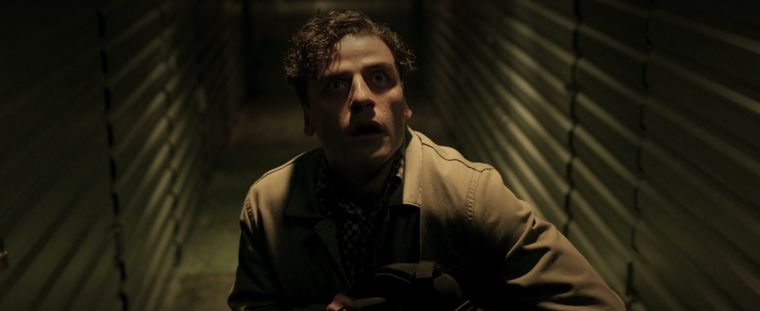 Oscar Isaac es Moon Knight