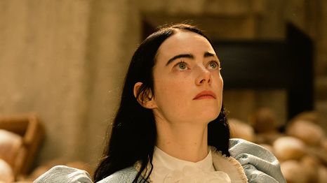 Su trabajo interpretando a Bella Baxter no ha hecho más que cosechar elogios y apunta al Oscar
