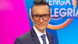 Sergio Sepúlveda está casado y es padre de dos niños.