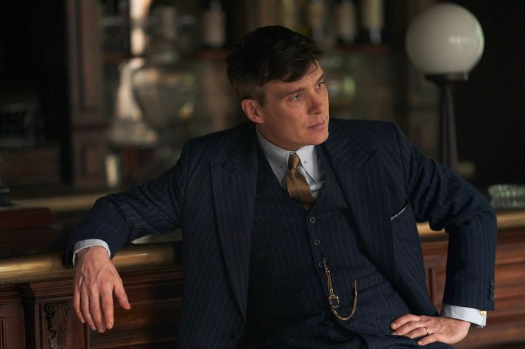 La llegada de Tommy Shelby a la pantalla grande cobra fuerza