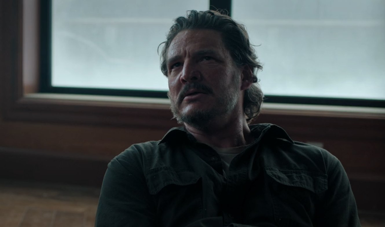 Pedro Pascal como Joel Miller Pedro Pascal como Joel Miller 