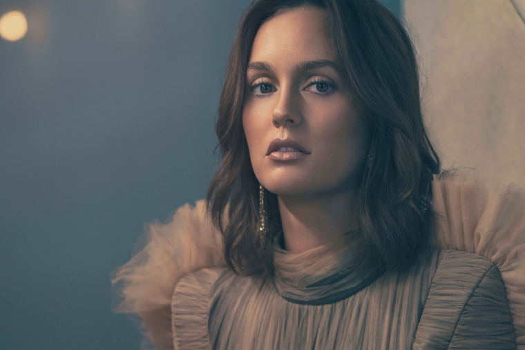 La actriz de Gossip Girl nación en prisión.