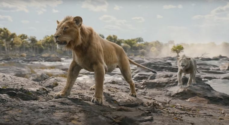Mufasa: El rey león no aborda algunos detalles claves de la historia de Scar.