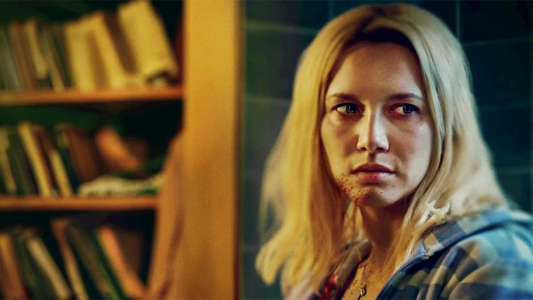Elize: Sombras de una mujer llegó esta semana a Netflix