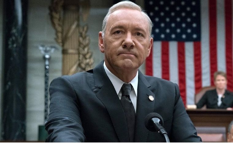 Kevin Spacey fue denunciado formalmente por abuso sexual infantil