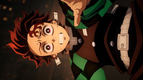 Demon Slayer: Kimetsu no Yaiba Castillo Infinito no se detiene, la película de anime arrasa en Japón