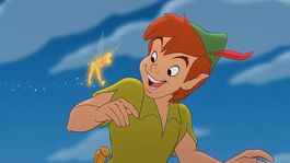 La oscura teoría cambia la naturaleza del personaje de Peter Pan