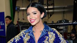 La tremenda declaración de Ángela Aguilar que generó polémica en México.