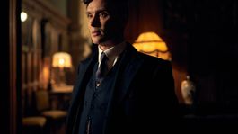Tommy Shelby está de regreso