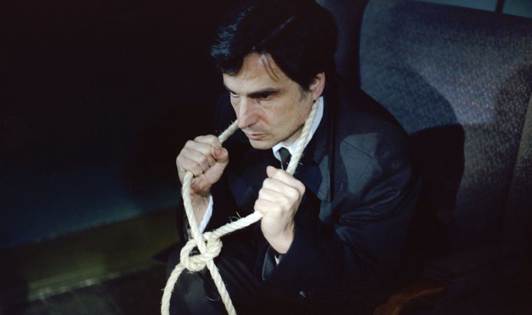 Jean-Pierre Léaud protagoniza esta cinta del director finlandés