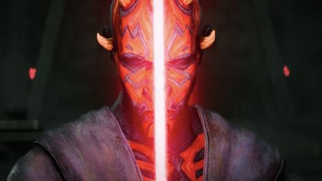 El cierre de Star Wars: Maul - Lord de las Sombras dejó el momento más esperado por los fans