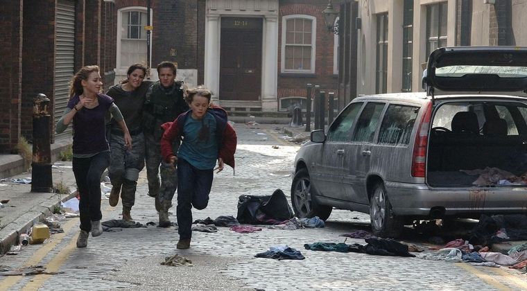 Los zombies más peligrosos del cine regresan