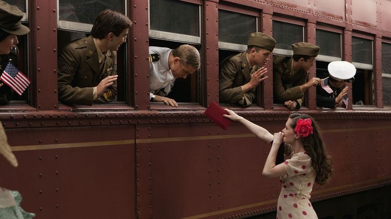 Cuatro películas de Hallmark que son ideales para volver a creer en el amor