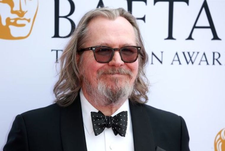 Las sagas que salvaron la carrera de Gary Oldman