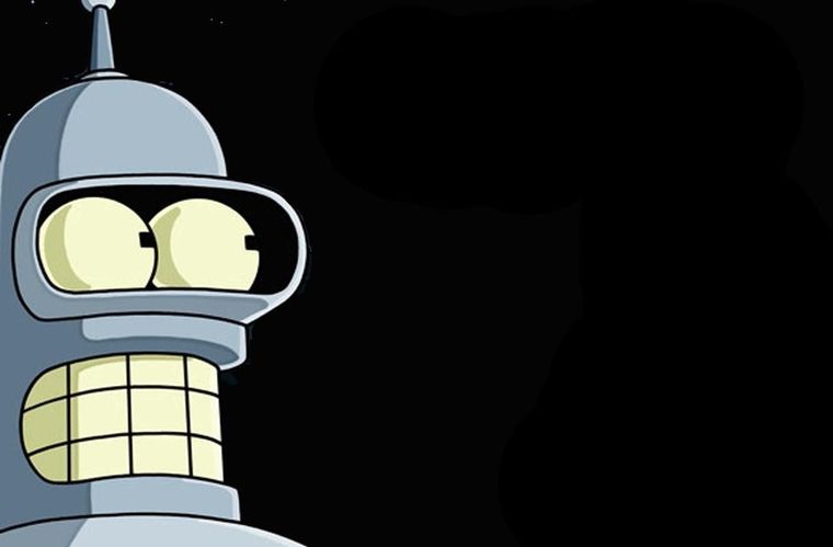 La voz original de Bender peligra...