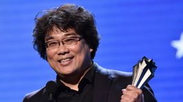 Bong Joon-Ho acaba de cumplir 55 años