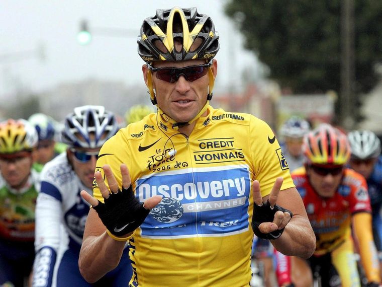 Lance muestra, como ninguna otra docuserie, el ascenso de Armstrong hasta el estrellato como ciclista; su batalla contra el cáncer y su caída tras un el mayor escándalo de dopaje de la historia. Lance muestra, como ninguna otra docuserie, el ascenso de Armstrong hasta el estrellato como ciclista; su batalla contra el cáncer y su caída tras un el mayor escándalo de dopaje de la historia.