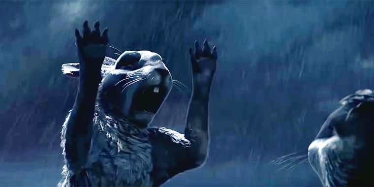 La miniserie animada británica que no es apta para niños