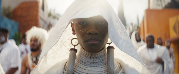 Wakanda Forever es emotiva y contundente