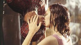 El icónico beso de Mary Jane y Spider-Man fue todo un infierno para rodar