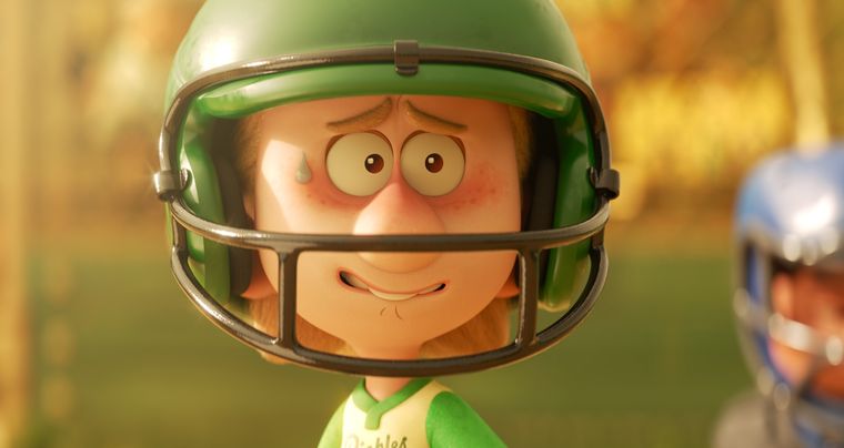 ¡La nueva serie de Pixar ya está aquí!