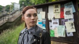 Florence Pugh admitió haber aceptado el rol de Malevolent sólo por dinero.