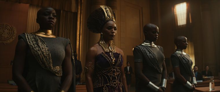 Wakanda sigue dejando huellas