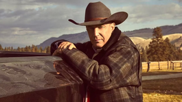 Kevin Costner interpretó a John Dutton en la ficción