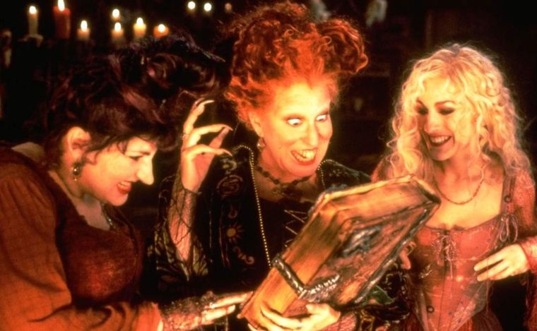 Hocus Pocus