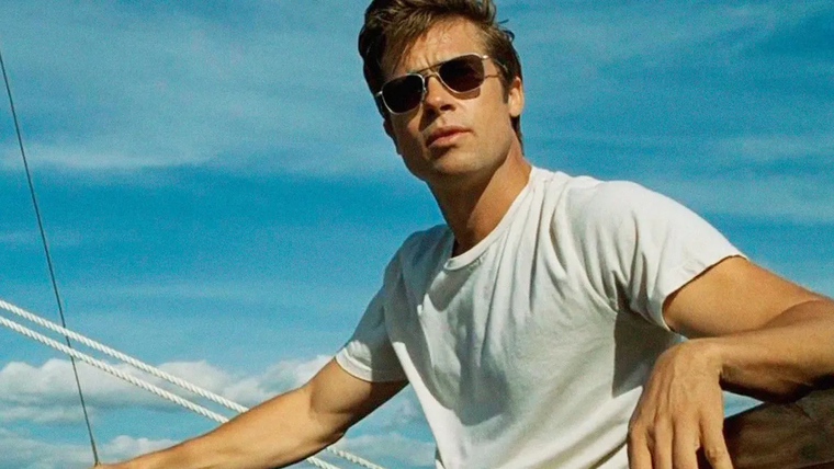 Brad Pitt protagonizó varias películas a lo largo de su carrera