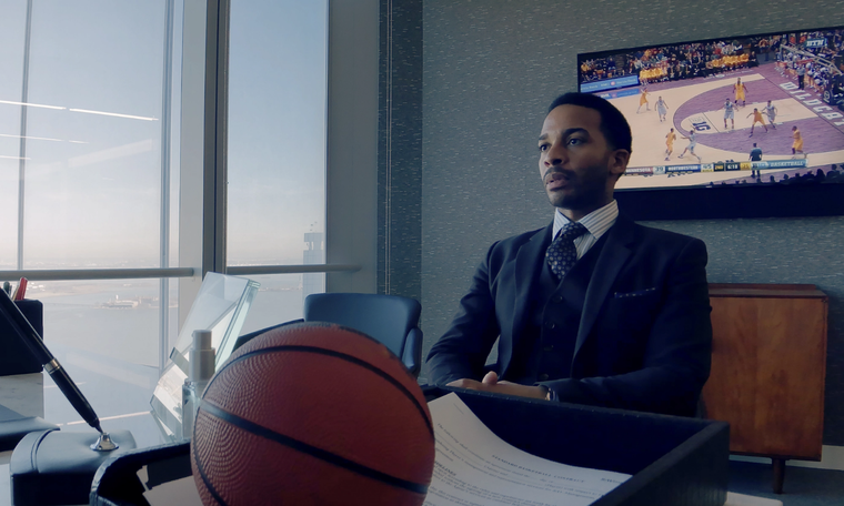 Andre Holland protagoniza esta película que no te puedes perder