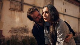 La desconocida se filmó en distintos lugares de España La desconocida se filmó en distintos lugares de España