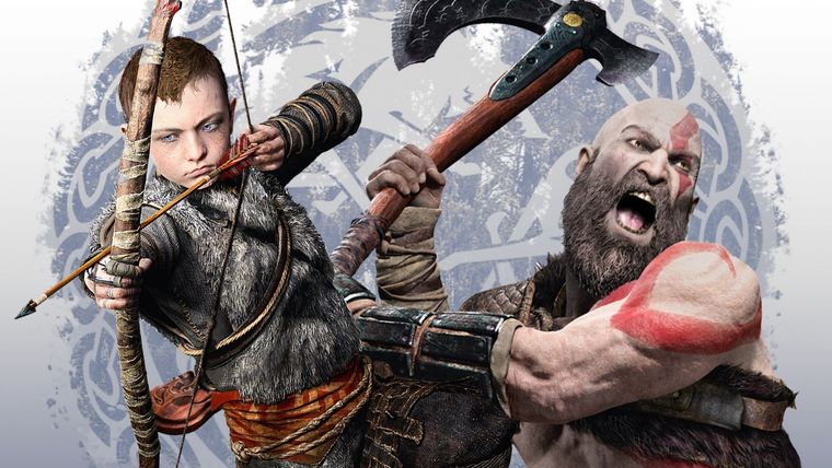 Kratos y Atreus llegan al live action
