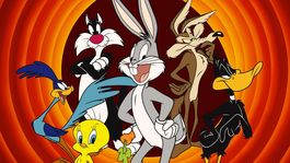 Los Looney Tunes son uno de los dibujos animados más importantes del cine y la televisión