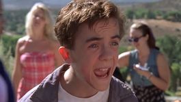 Frankie Muniz, el prodigio de la familia Wilkerson y el protagonista de Malcolm el de en medio.