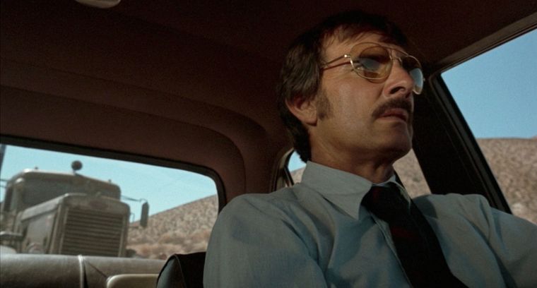 Reto a muerte fue la primera película de Steven Spielberg Reto a muerte fue la primera película de Steven Spielberg