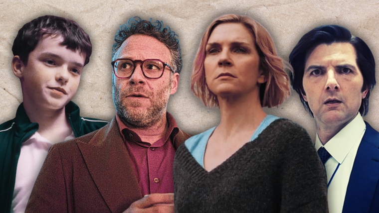 Las mejores series del 2025.&nbsp;