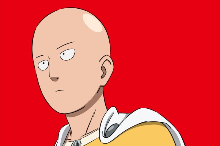 Saitama da señales de vida